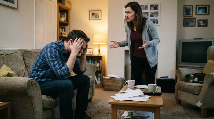 Husband Wife Disputes