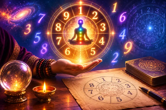 Discover Your Lucky Numbers